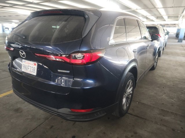 Used 2024 MAZDA CX-90 Plug-In Hybrid w/ Preferred AWD/4WD image 2