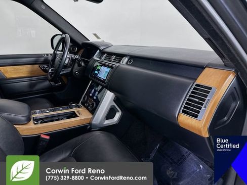 Used 2020 Land Rover Range Rover HSE image 34