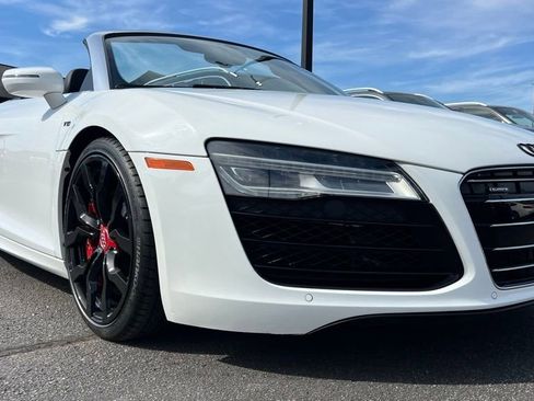 Used 2014 Audi R8 V10 image 11