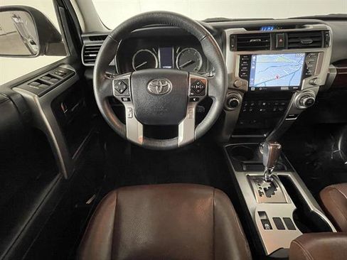 Used 2021 Toyota 4Runner Limited AWD/4WD image 12