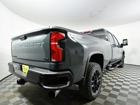 New 2026 Chevrolet Silverado 2500 LTZ w/ Trail Boss Package image 11