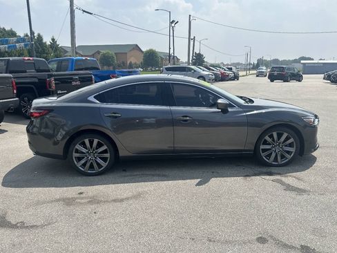 Used 2020 MAZDA MAZDA6 Grand Touring FWD image 6