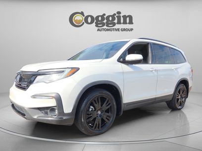 Used 2021 Honda Pilot Black Edition