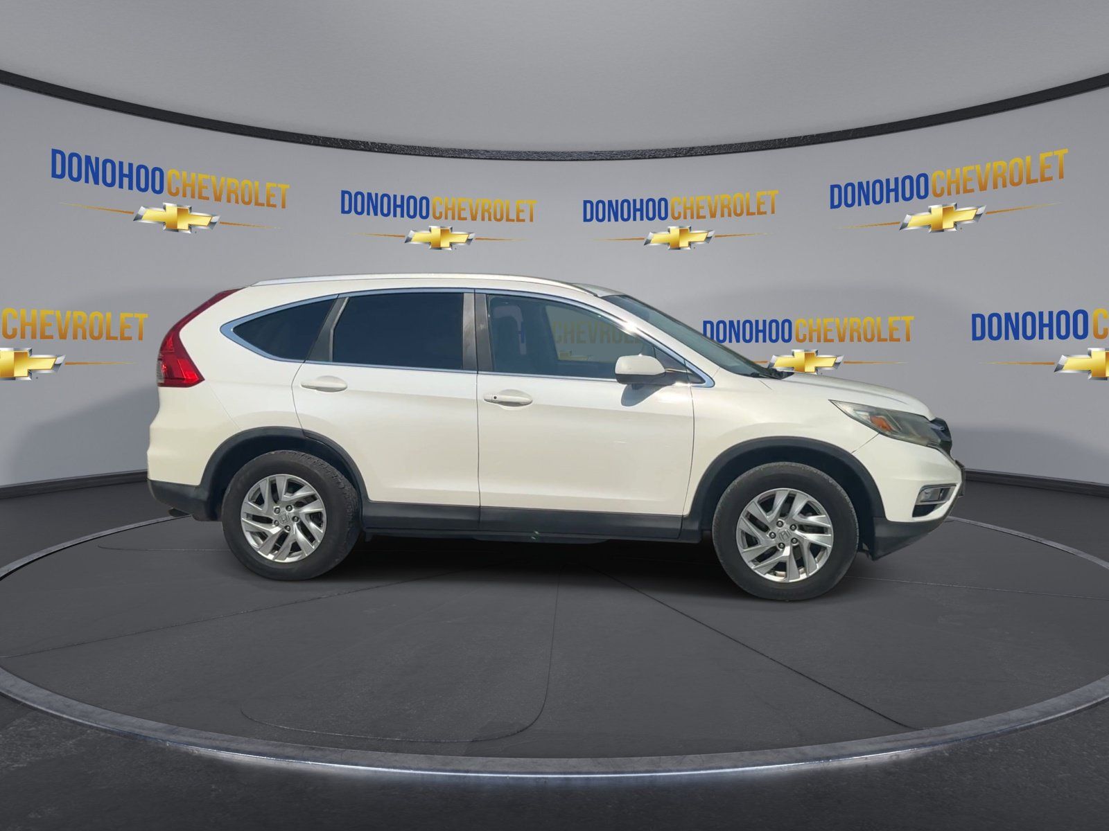 Used 2015 Honda CR-V EX-L image 9