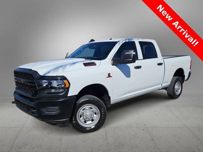 Certified 2024 RAM 2500 Tradesman w/ Convenience Group