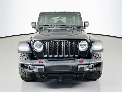 Used 2021 Jeep Wrangler Unlimited Rubicon w/ Dual Top Group AWD/4WD image 2