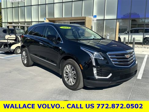 Used 2019 Cadillac XT5 Luxury image 4
