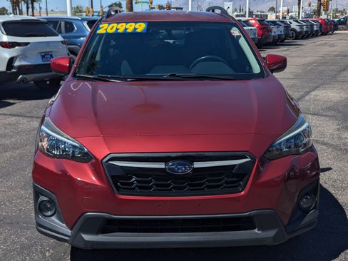 Used 2018 Subaru Crosstrek 2.0i Premium w/ Eyesight System image 6