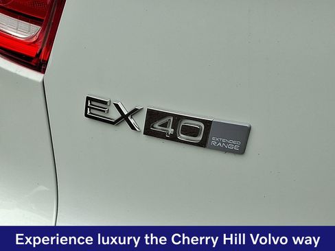 New 2026 Volvo EX40 Plus w/ Climate Package RWD image 18