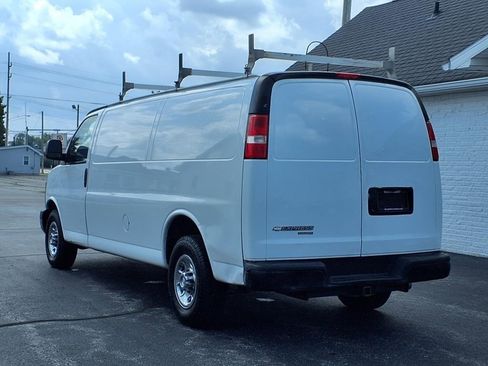 Used 2016 Chevrolet Express 2500 Extended image 8