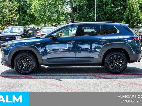 Used 2025 MAZDA CX-50 AWD 2.5 Hybrid w/ Premium Pkg image 10