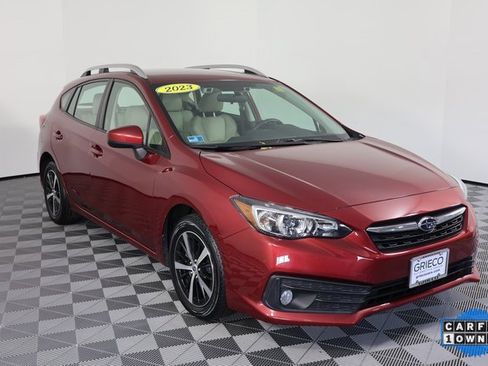 Used 2023 Subaru Impreza Premium image 1