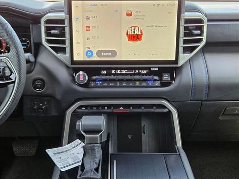 New 2026 Toyota Sequoia Platinum AWD/4WD image 14