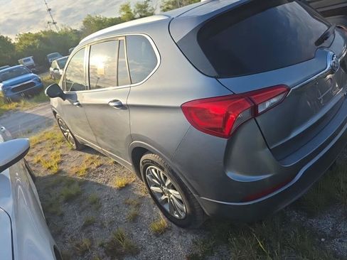 Used 2019 Buick Envision Essence FWD image 4