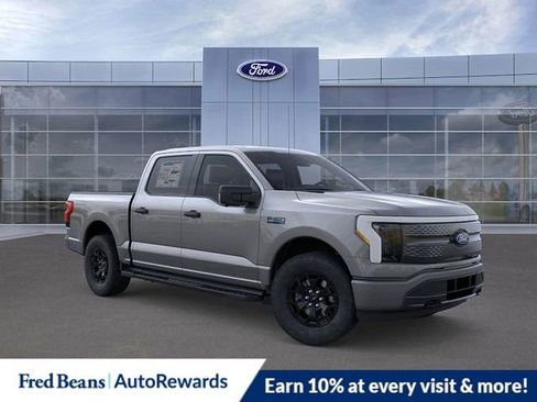 New 2025 Ford F150 Lightning XLT image 7
