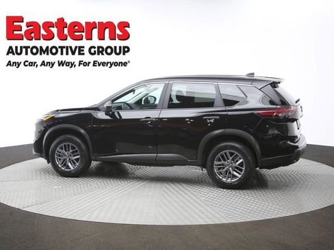 Used 2024 Nissan Rogue S image 64