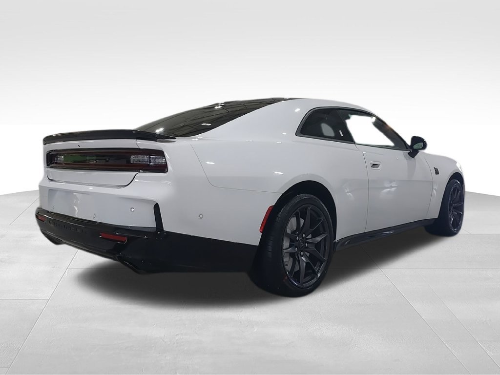 New 2026 Dodge Charger Scat Pack AWD/4WD image 8