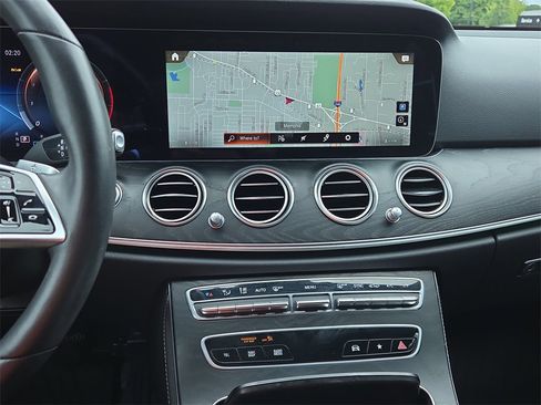 Certified 2023 Mercedes-Benz E 350 4MATIC Sedan image 24