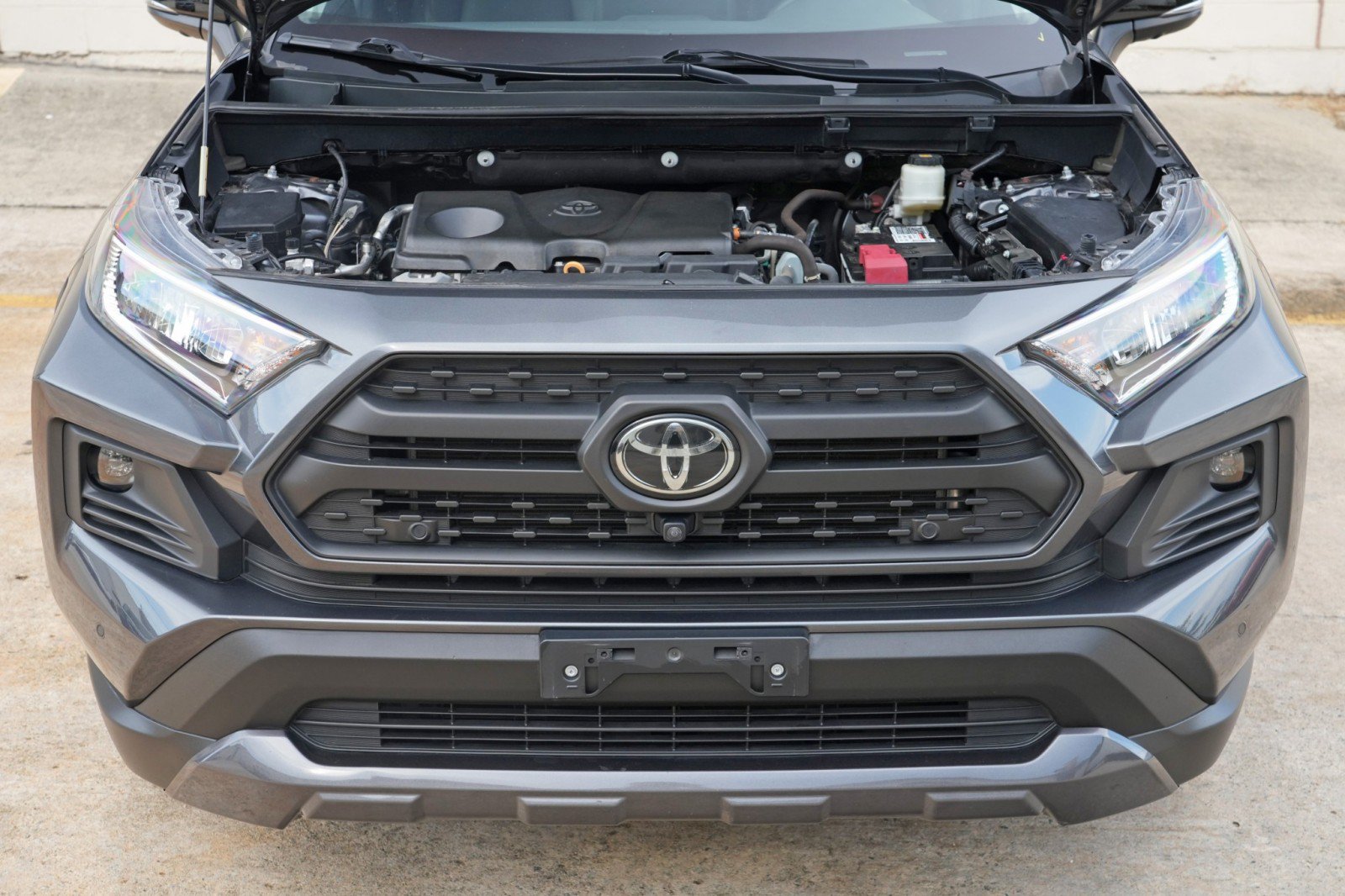Used 2020 Toyota RAV4 TRD Off-Road AWD/4WD image 7