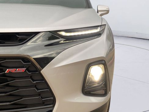 Used 2022 Chevrolet Blazer RS FWD image 11