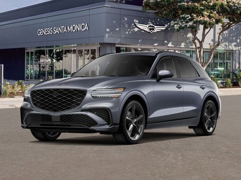 New 2026 Genesis GV70 2.5T Sport Prestige AWD/4WD image 8
