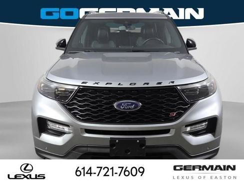 Used 2020 Ford Explorer ST image 3