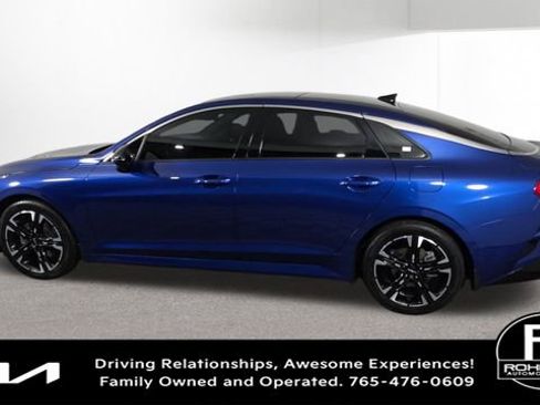 Used 2022 Kia K5 GT-Line w/ GT-Line Awd Premium Package image 6