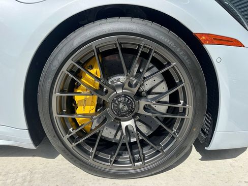 Used 2026 Porsche 911 Turbo S AWD/4WD image 15