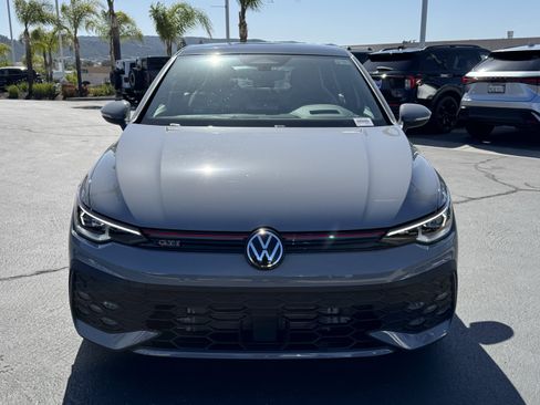 New 2026 Volkswagen GTI Autobahn FWD image 3