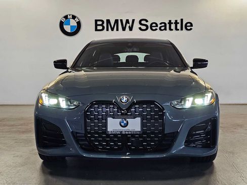 Used 2025 BMW 430i xDrive w/ M Sport Package AWD/4WD image 6