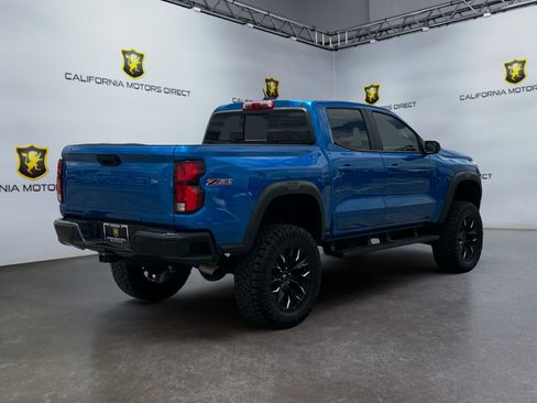 Used 2024 Chevrolet Colorado Z71 w/ Z71 Convenience Package 2 AWD/4WD image 5
