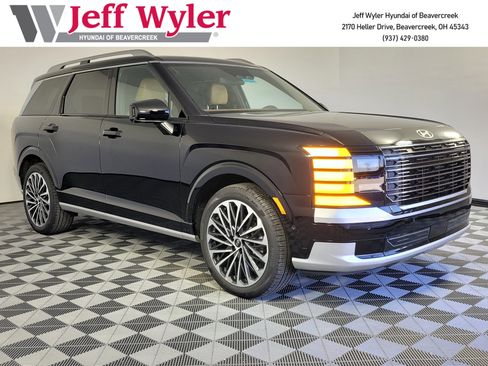 New 2026 Hyundai Palisade Calligraphy image 1