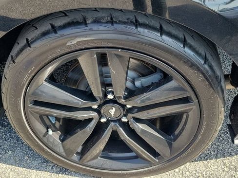Used 2015 Ford Mustang Premium w/ Ecoboost Performance Package RWD image 7