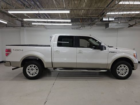 Used 2010 Ford F150 Lariat AWD/4WD image 6