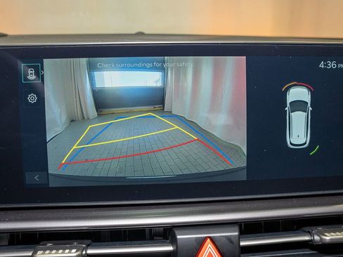 New 2026 Kia Sportage EX image 10