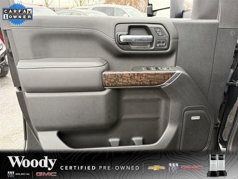 Certified 2021 GMC Sierra 2500 Denali w/ Denali Black Diamond Edition image 14