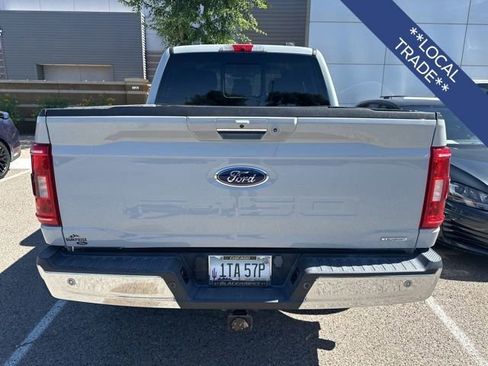 Used 2023 Ford F150 XLT w/ Equipment Group 302A High AWD/4WD image 8