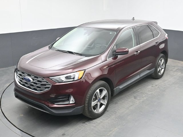 Used 2021 Ford Edge SEL AWD/4WD image 15