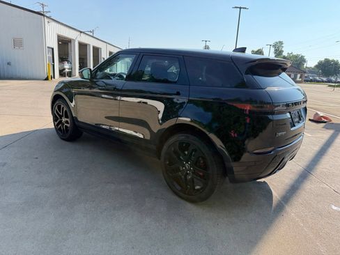 Used 2023 Land Rover Range Rover Evoque SE AWD/4WD image 28