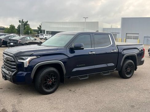 Used 2022 Toyota Tundra Limited AWD/4WD image 1