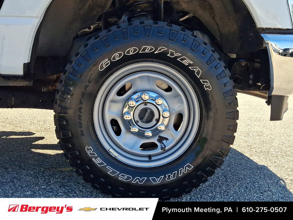 Used 2023 Ford F250 XL w/ XL Off-Road Package AWD/4WD image 10