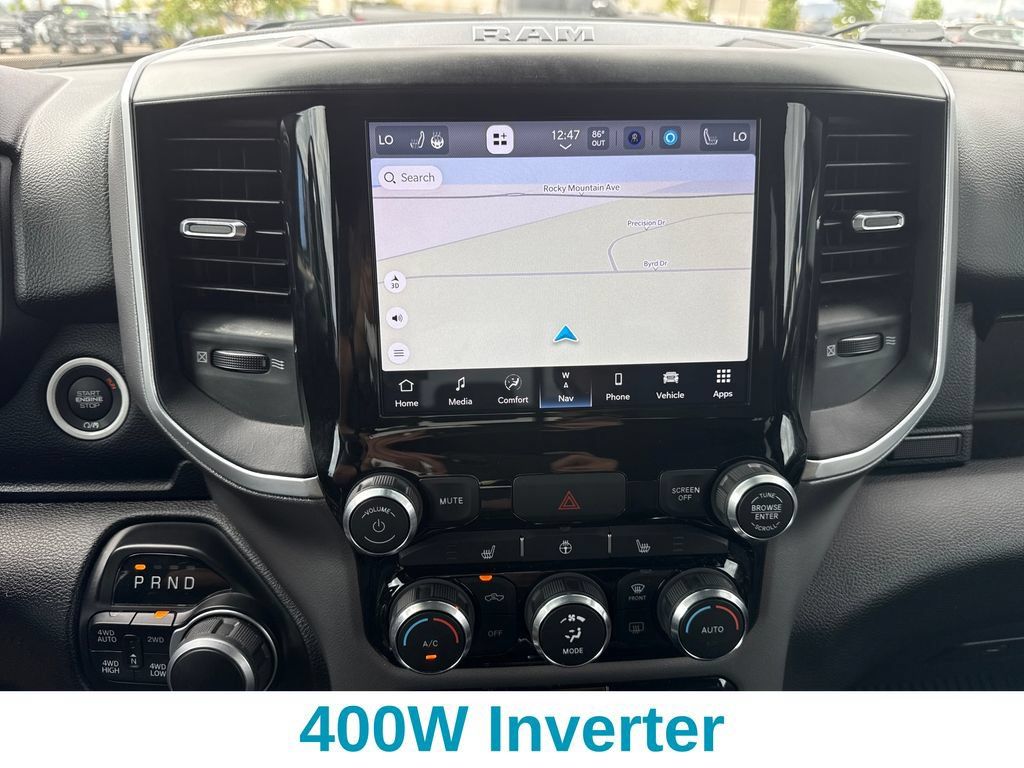 Used 2022 RAM 1500 Big Horn AWD/4WD image 19
