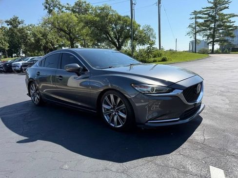 Used 2018 MAZDA MAZDA6 Grand Touring Reserve FWD image 9