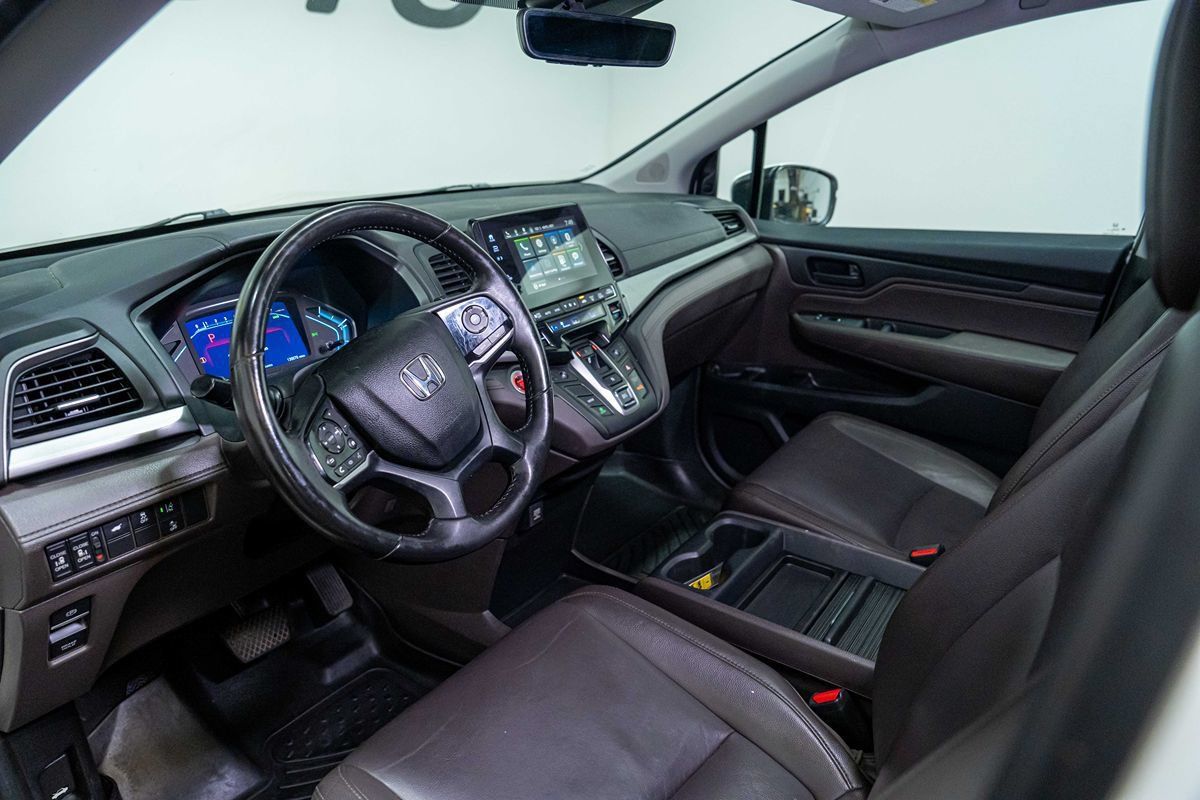 Used 2018 Honda Odyssey EX-L image 10