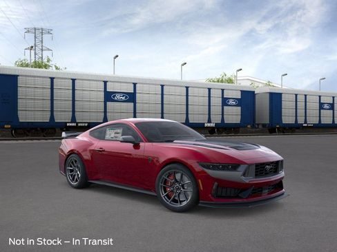 New 2026 Ford Mustang Dark Horse w/ Dark Horse Handlin Package RWD image 7