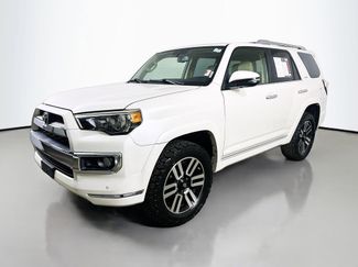 Used 2015 Toyota 4Runner Limited video 3