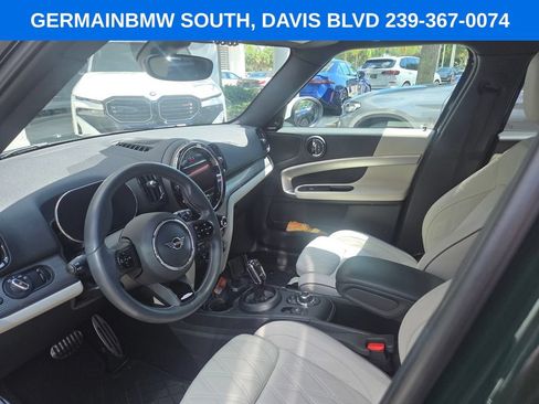 Used 2023 MINI Cooper Countryman John Cooper Works w/ Signature Upholstery Package AWD/4WD image 21