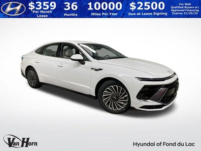 New 2025 Hyundai Sonata SEL
