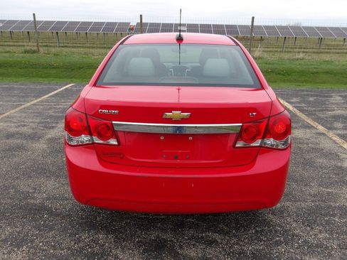 Used 2015 Chevrolet Cruze LT FWD image 4