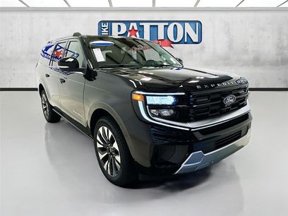 New 2025 Ford Expedition Max Platinum